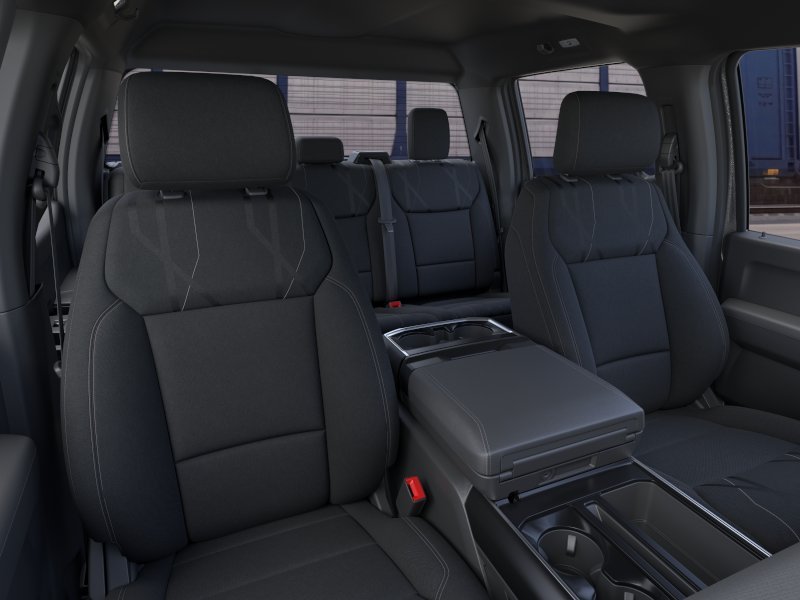 New 2026 Carbonized Gray Metallic Ford STX® image 10
