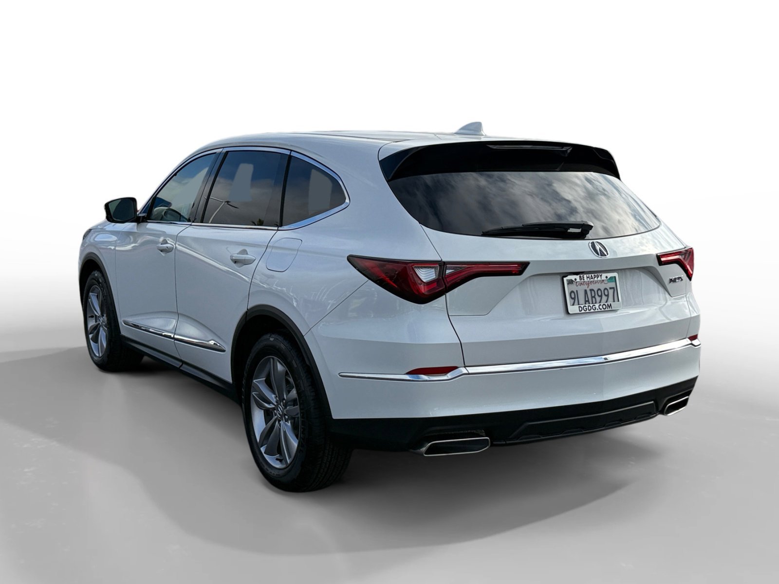 Used 2024 White Acura 3.5L image 3