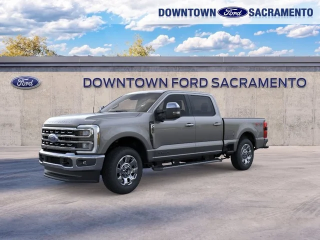 2026 Ford F-250SD Lariat