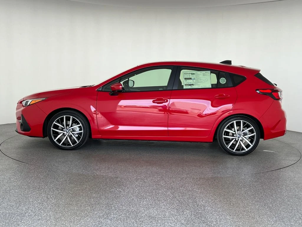 New 2026 PURE RED Subaru Sport image 8
