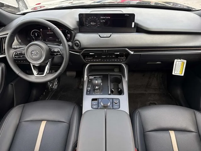 New 2026 Jet Black Mica Mazda Premium Plus AWD image 19