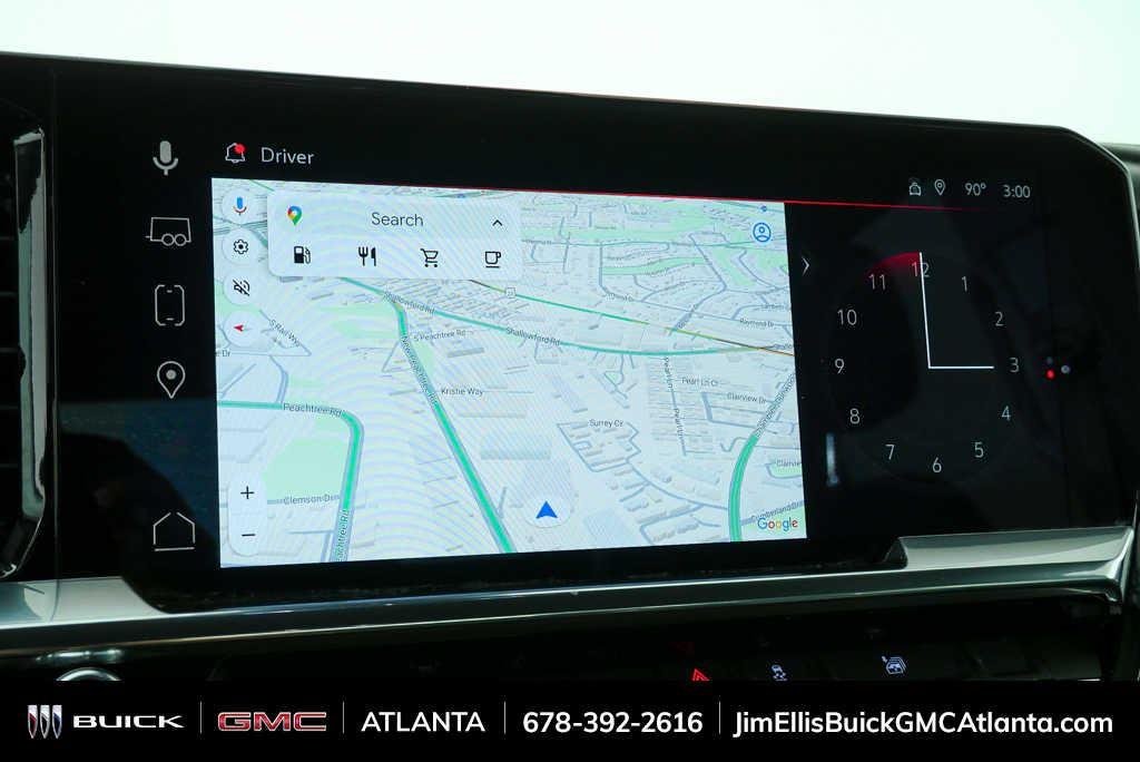 2025 GMC Sierra 1500 SLT - Photo 16
