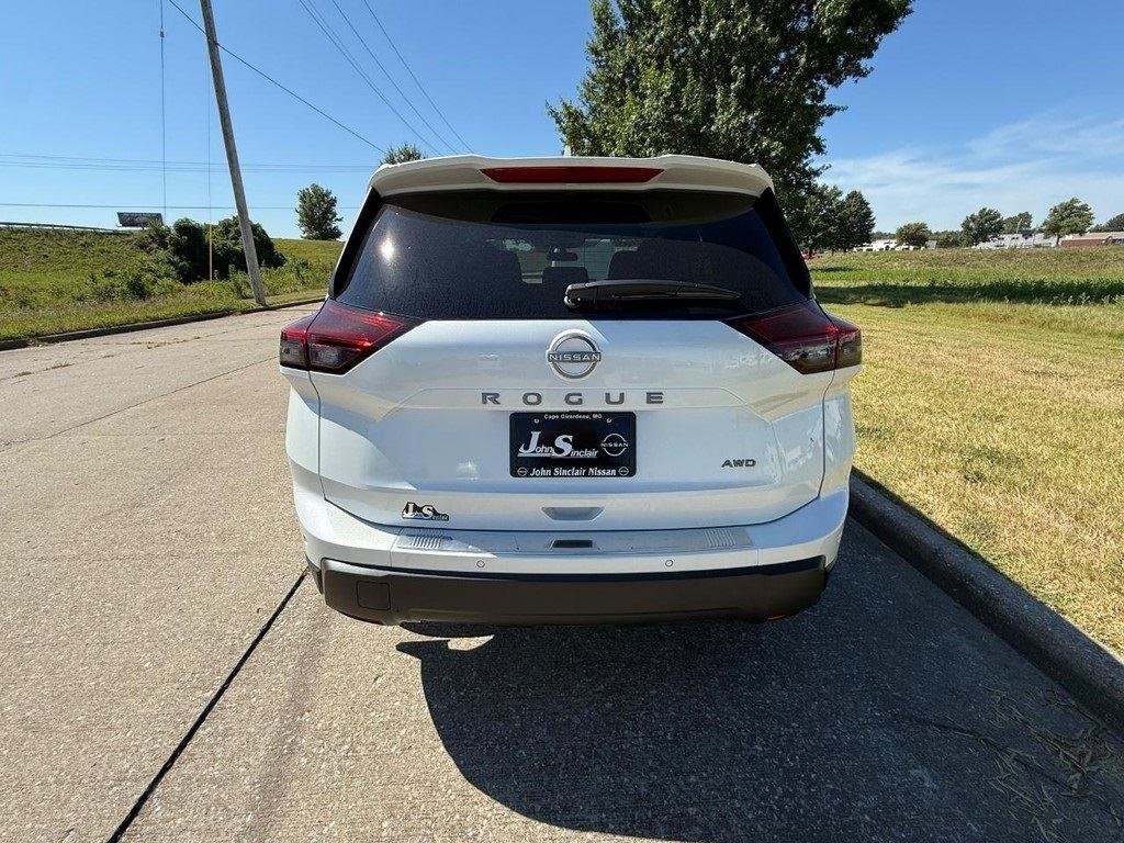 2026 Nissan Rogue SV - Photo 24