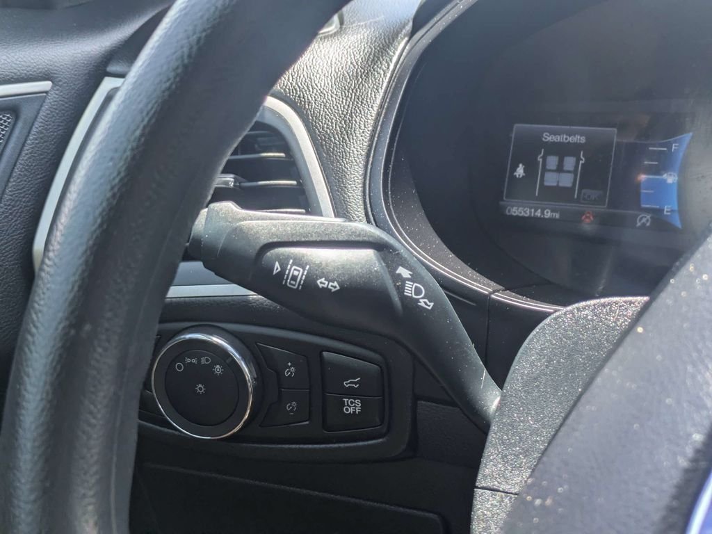 Used 2024 Red Ford SEL image 27
