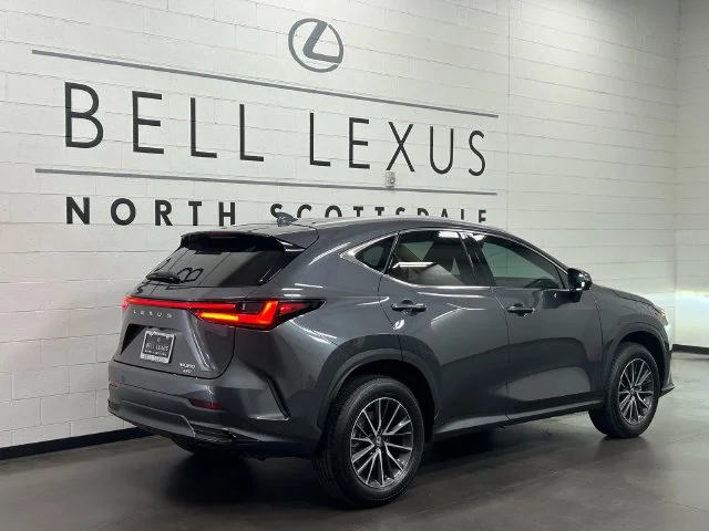 New 2026 Gray Lexus 350 Premium image 4