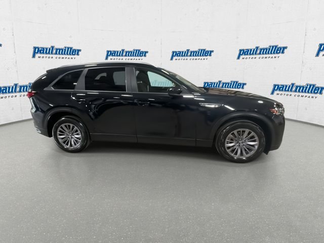 Certified Used 2025 Black Mazda 3.3 Turbo Select image 13