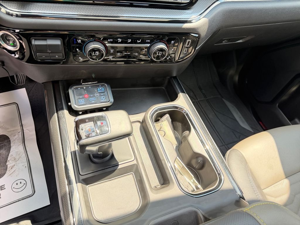 Used 2025 Black Chevrolet ZR2 image 15
