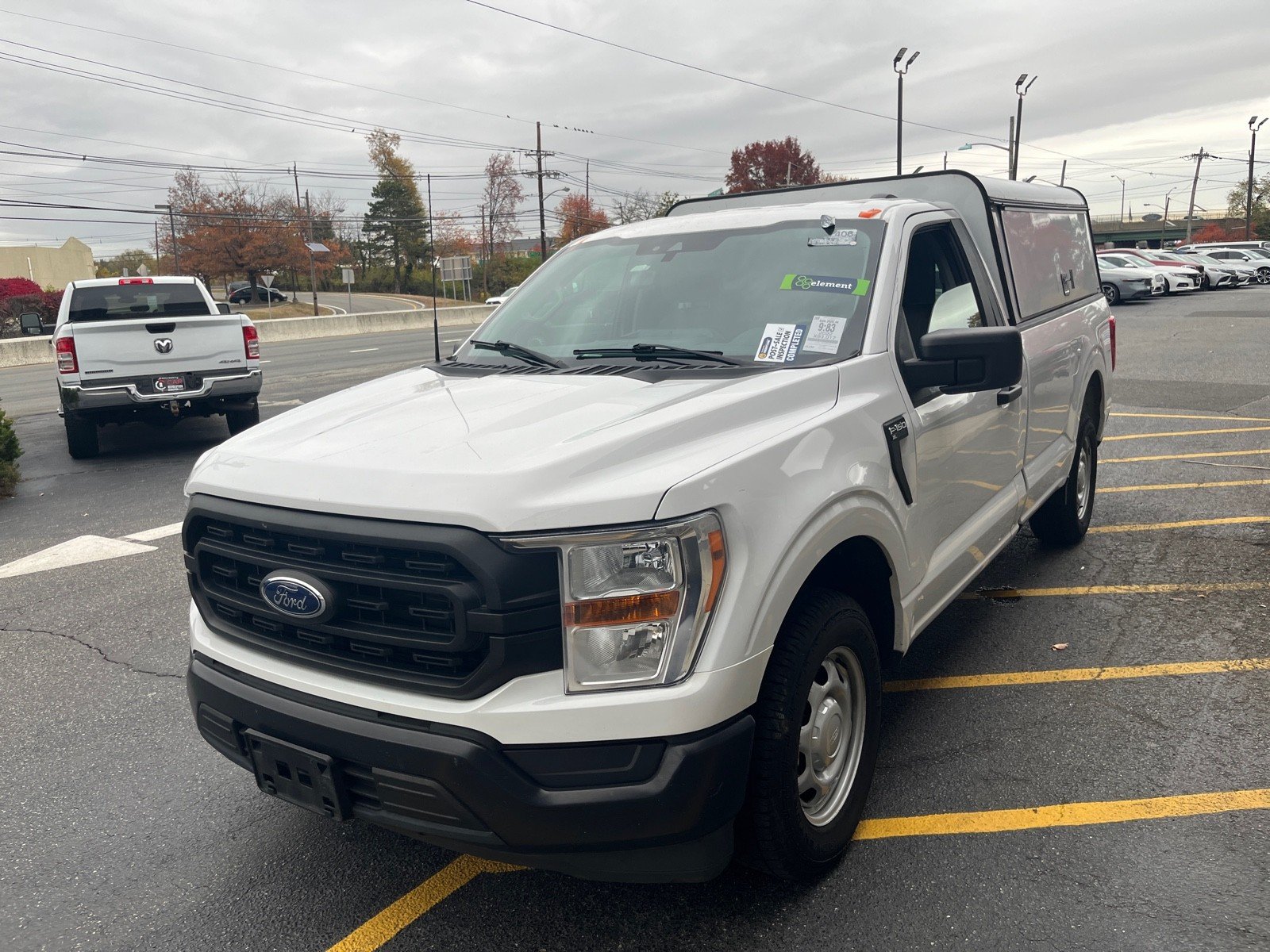 2022 Ford F-150 XL photo 3