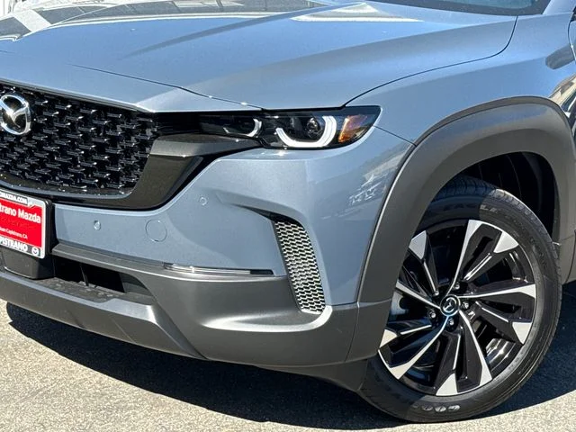 New 2026 Polymetal Gray Metallic Mazda Premium Plus AWD image 8