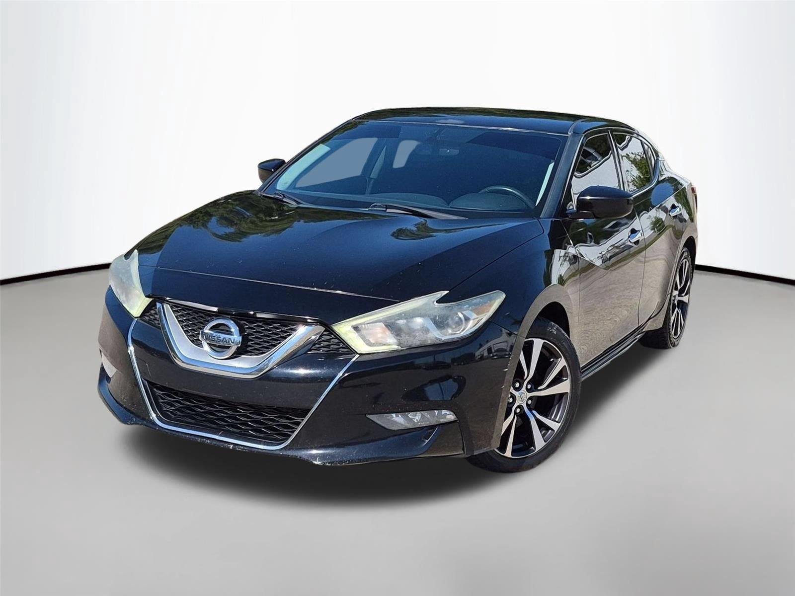 2016 Nissan Maxima