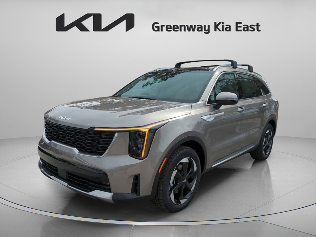 2026 Kia Sorento EX Hybrid - Photo 9