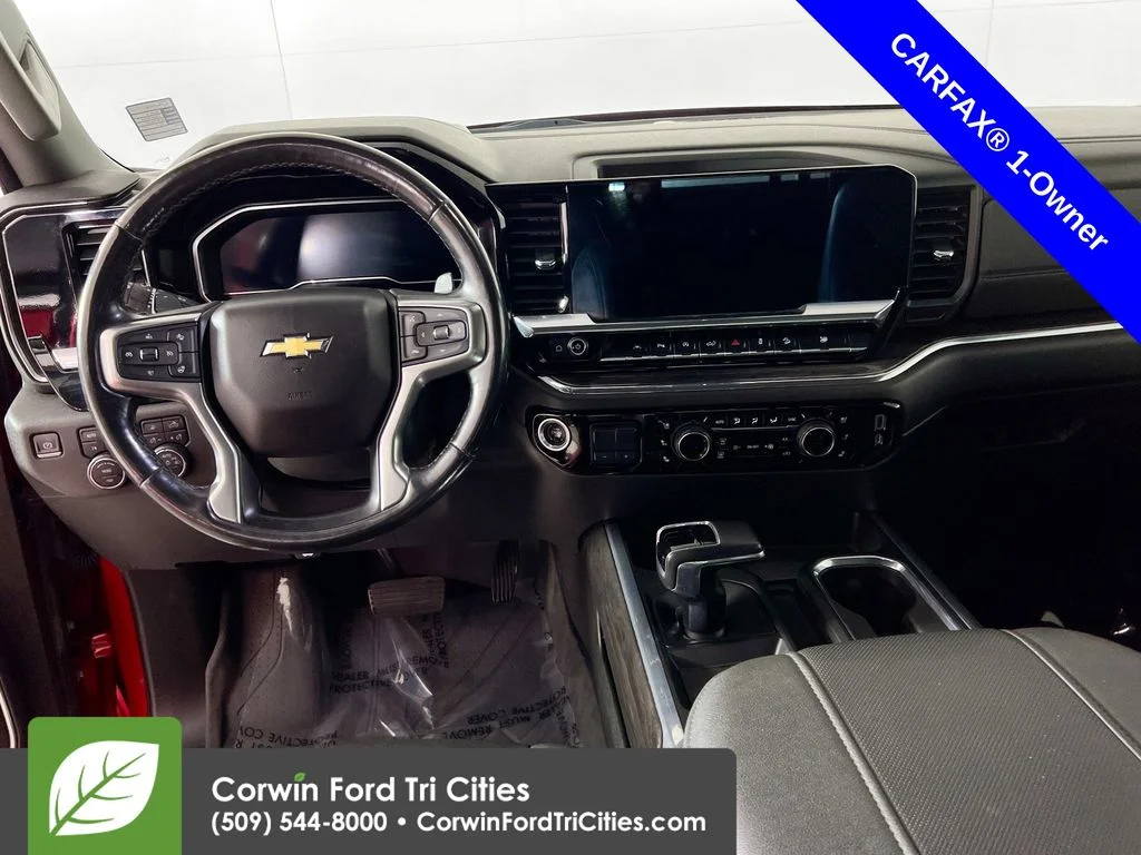 Used 2023 Radiant Red Chevrolet LTZ image 25