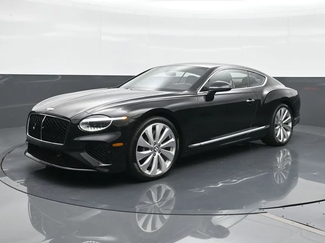 2026 Bentley Continental GT 