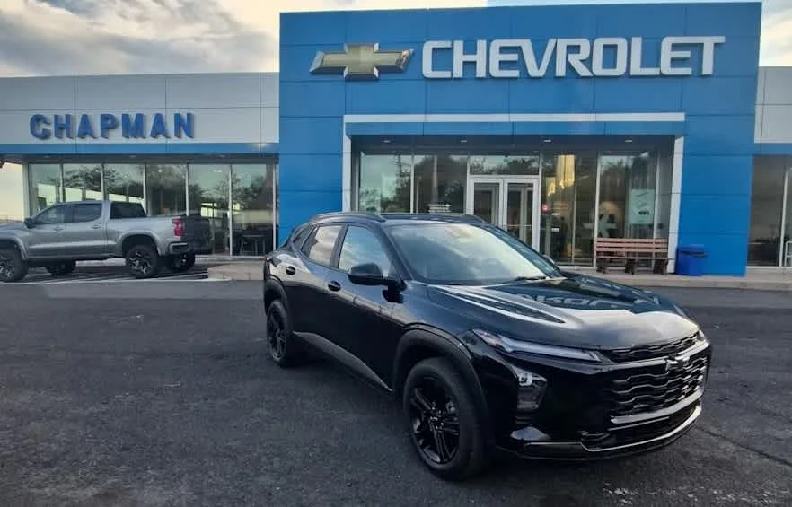 2024 Chevrolet Trax Activ's photo
