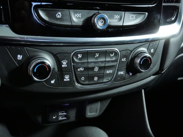 Certified Used 2023 Black Chevrolet Premier image 21