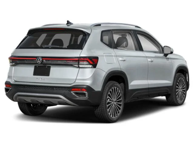 New 2026 Monument Gray Volkswagen SE image 2