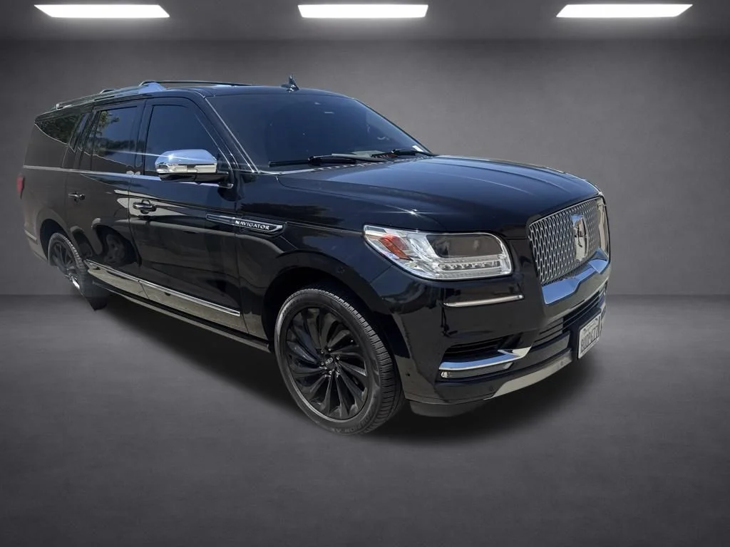 Used 2021 Black Lincoln Black Label image 13