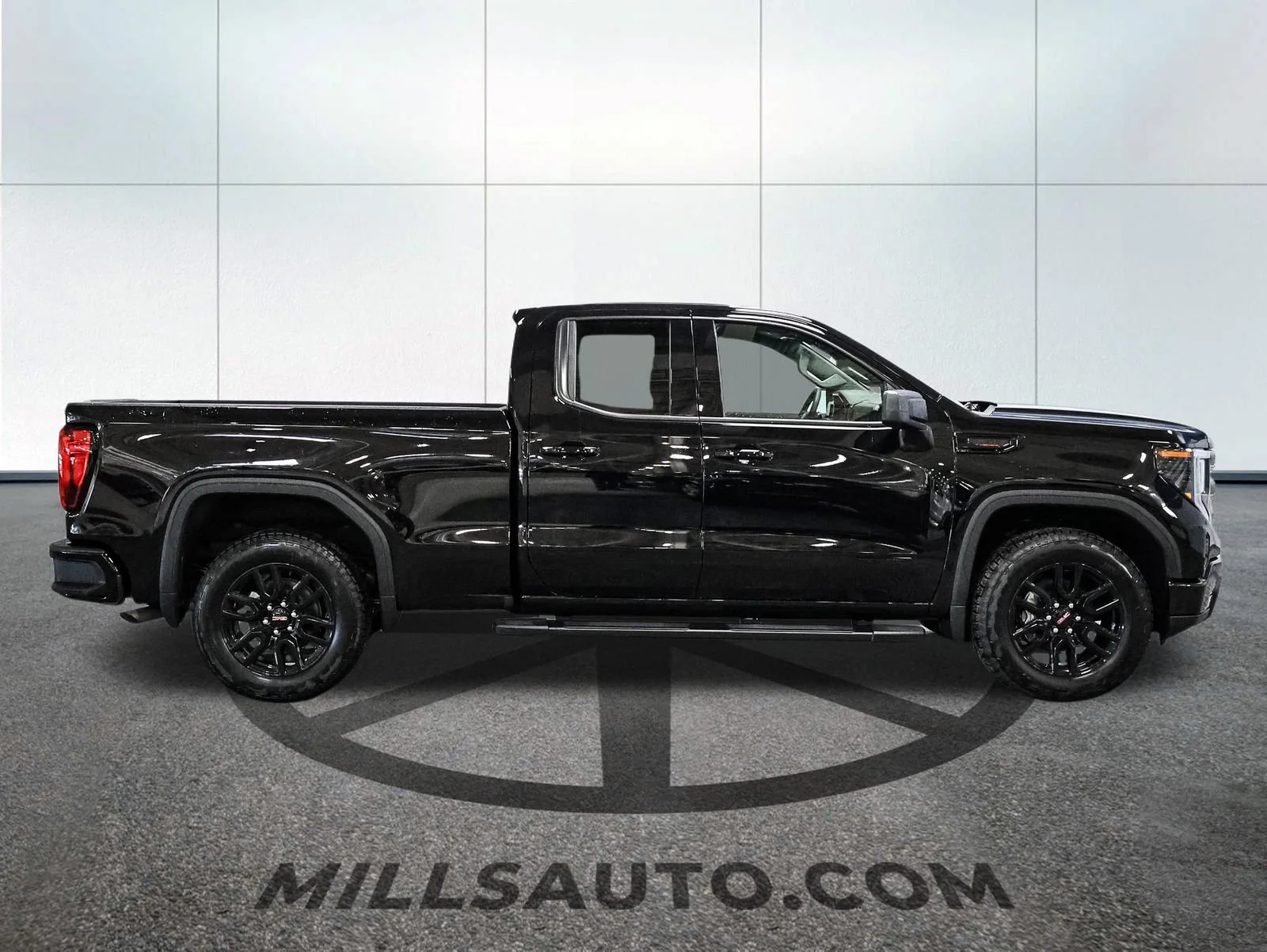 2026 GMC Sierra 1500 Elevation - Photo 9