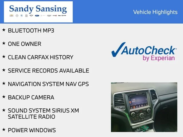 Used 2015 White Jeep Altitude image 6
