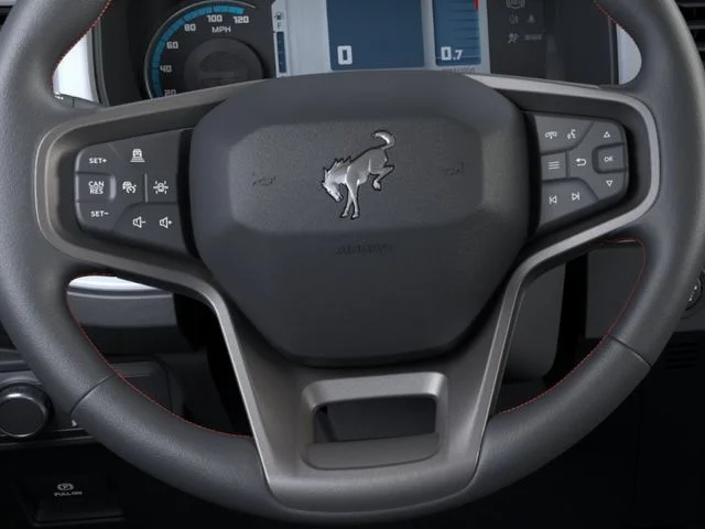 New 2025 Oxford White Ford Stroppe Edition image 14