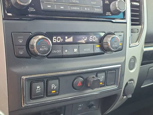 2021 Nissan Titan SV - Photo 34