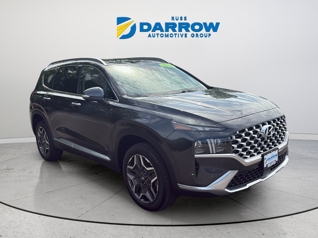 Used 2023 Gray Hyundai Limited image 7