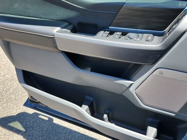 New 2026 Agate Black Metallic Ford Lariat® image 7