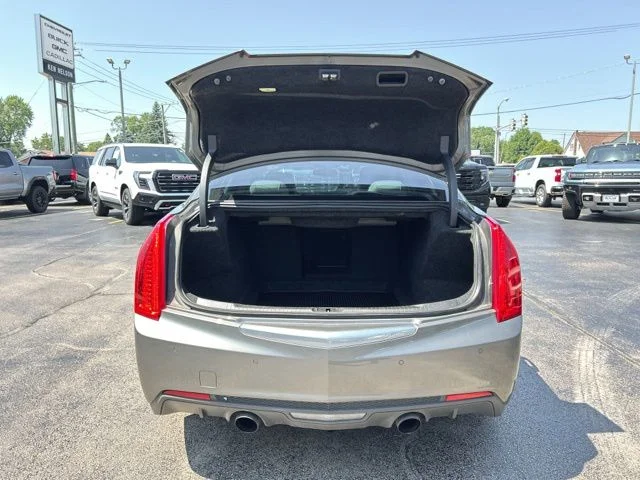 2017 Cadillac ATS Sedan Luxury - Photo 10