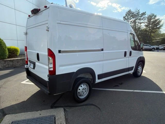 Used 2019 White Ram High Roof image 7