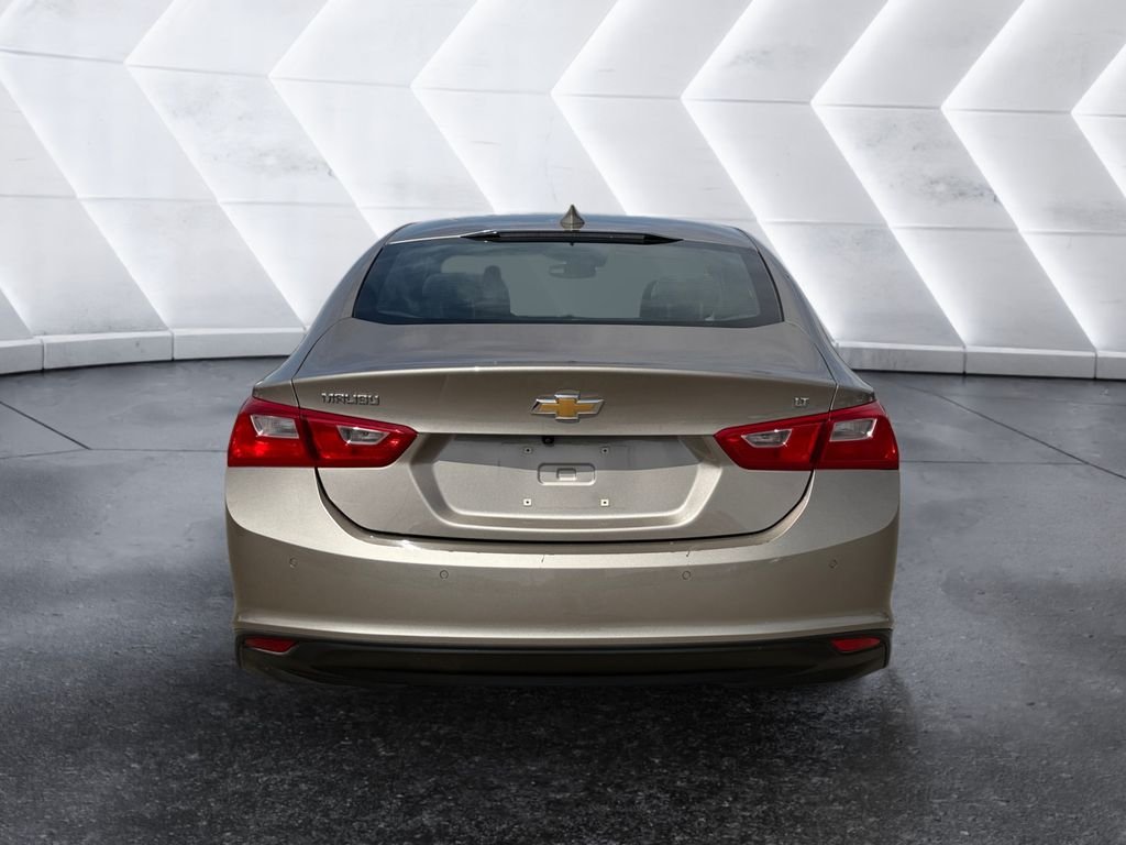 Used 2024 Gray Chevrolet LT image 5