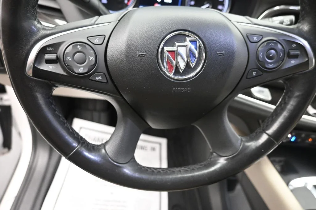 Certified Used 2020 White Buick Premium Group image 20