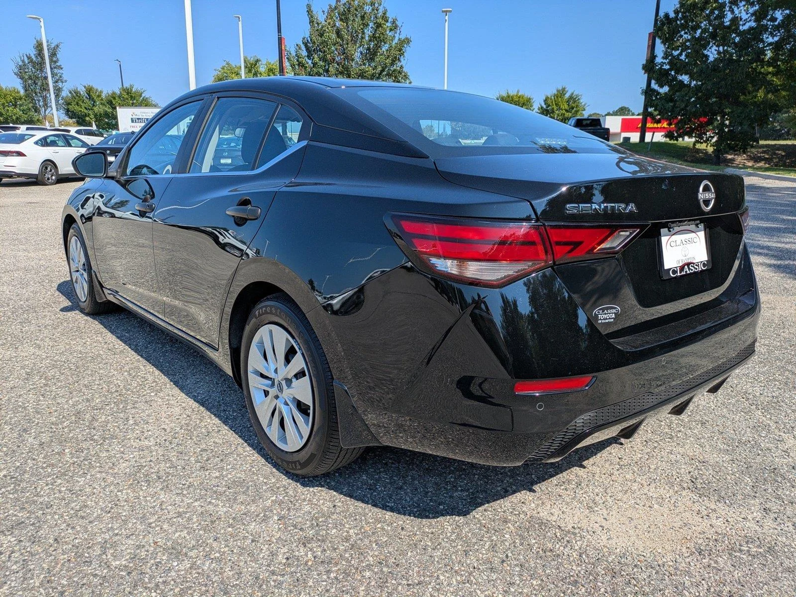 Used 2025 Super Black Nissan S image 6