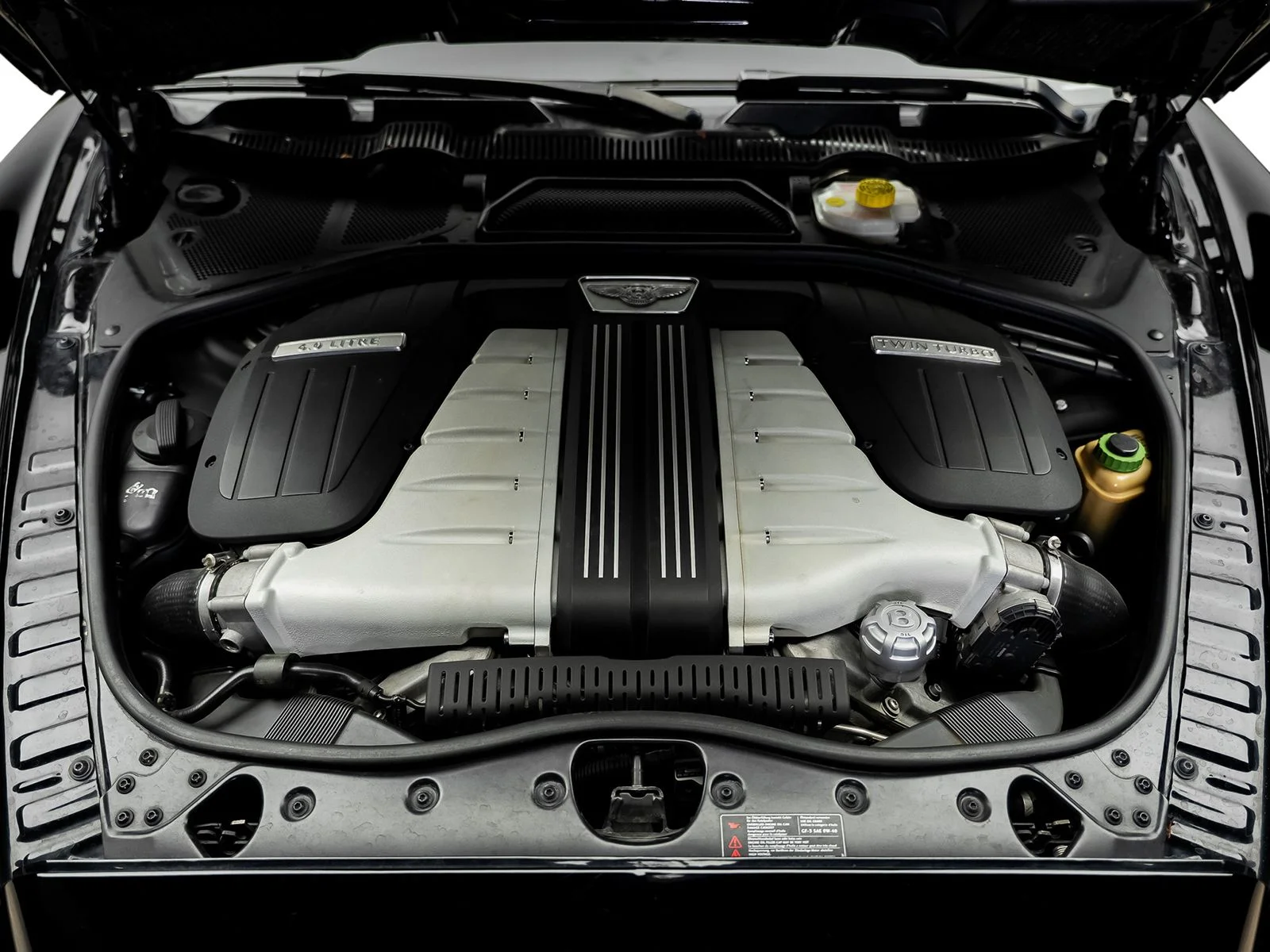 Used 2013 Black Bentley Le Mans Edition image 62