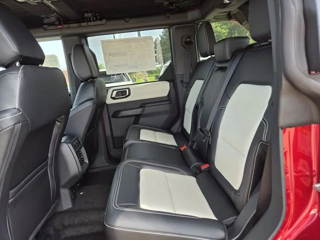 New 2026 Ruby Red Metallic Tinted Clearcoat Ford Outer Banks® image 36