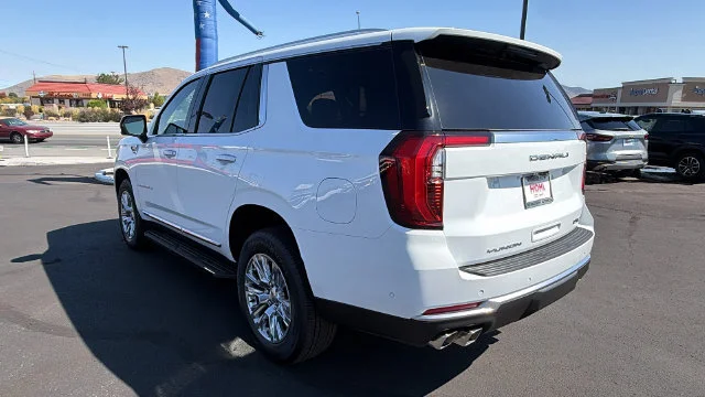New 2026 Summit White GMC Denali image 5