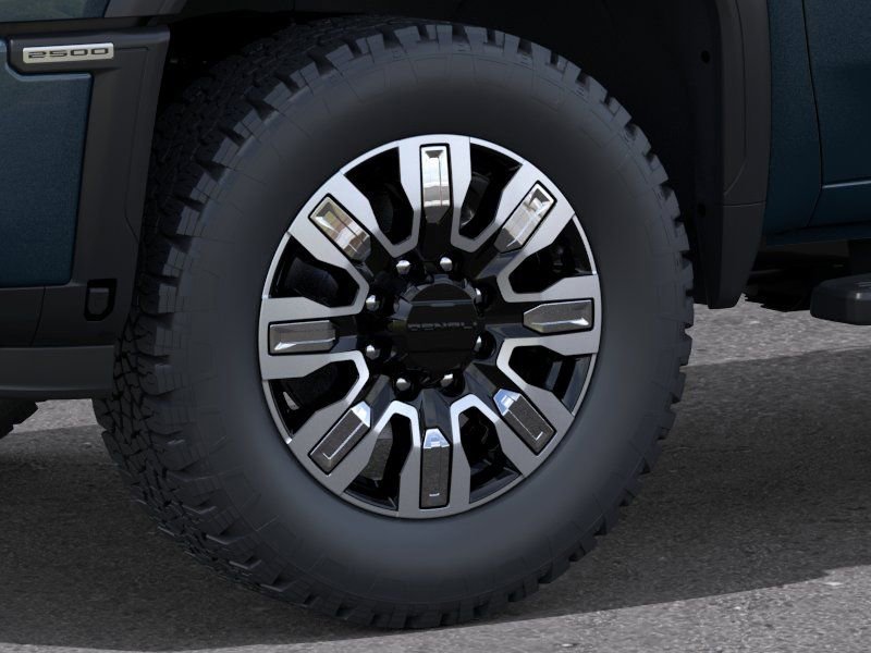New 2026 Downpour Metallic GMC Denali image 11