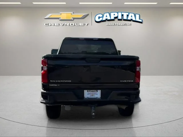 Used 2024 Black Chevrolet Custom image 5