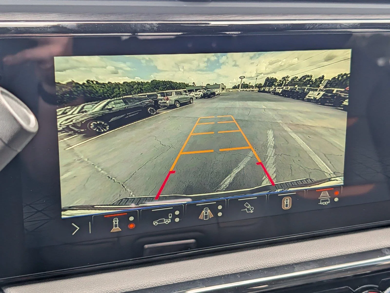 New 2026 Summit White GMC AT4 image 20