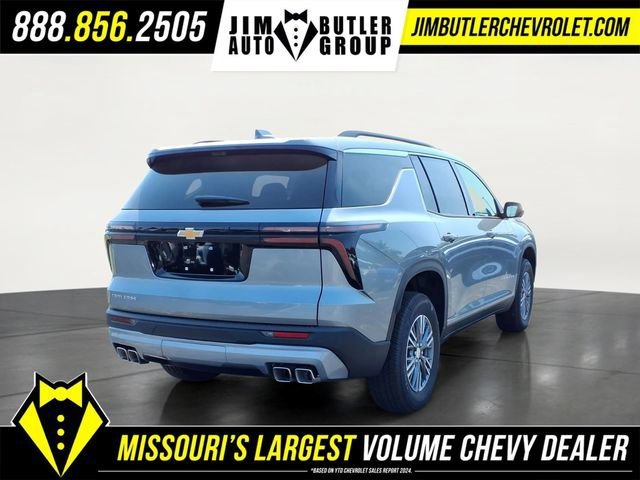 New 2026 Sterling Gray Metallic Chevrolet LT image 22