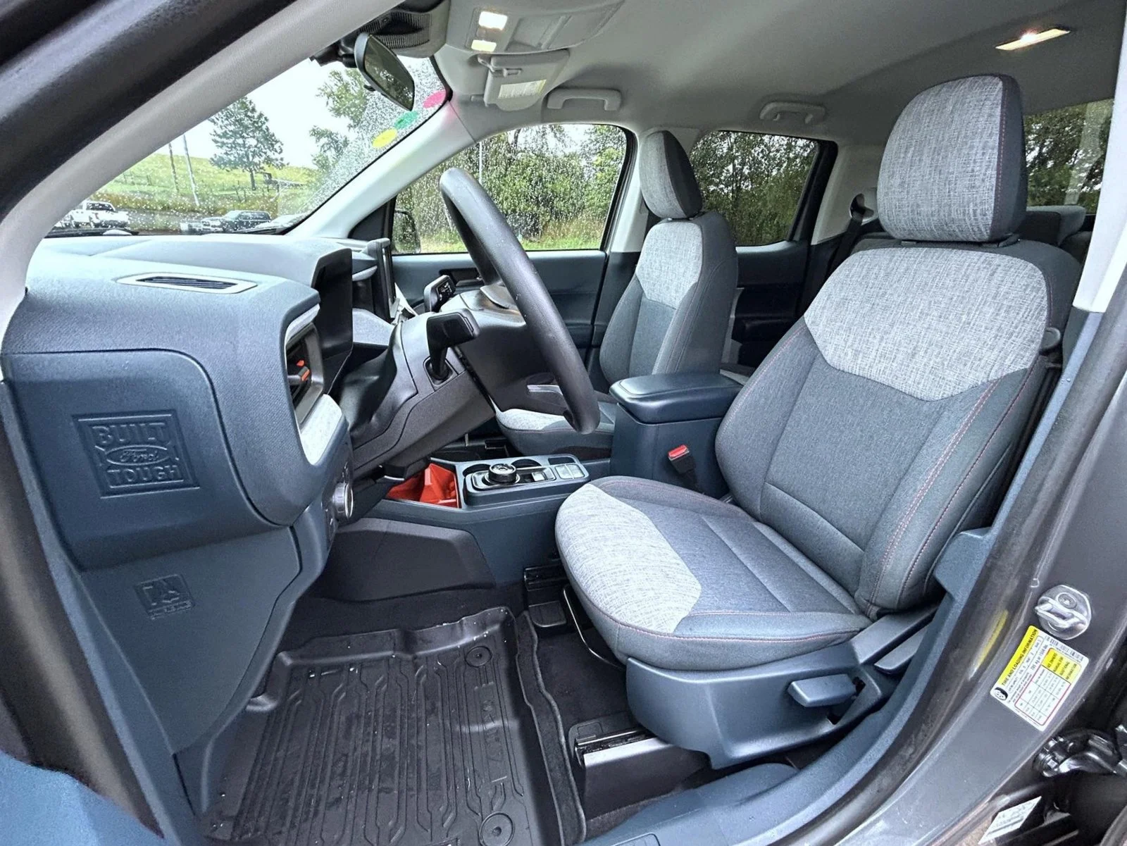 Used 2022 Gray Ford XLT image 10