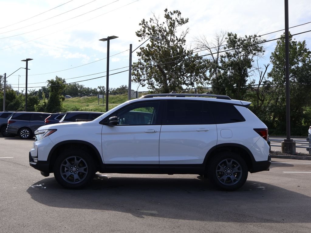 Used 2025  Honda TrailSport image 4