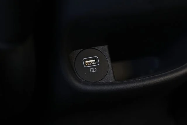 Used 2023 Ultra Black Hyundai SE image 26