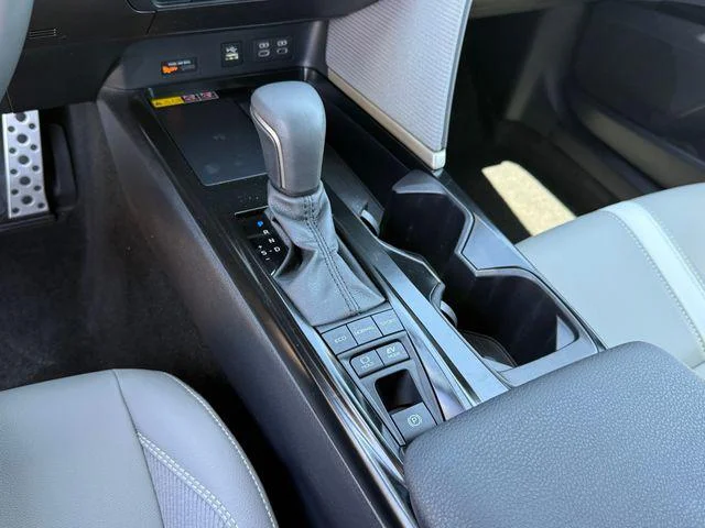 Certified Used 2025 LABRADORITE Toyota SE image 21