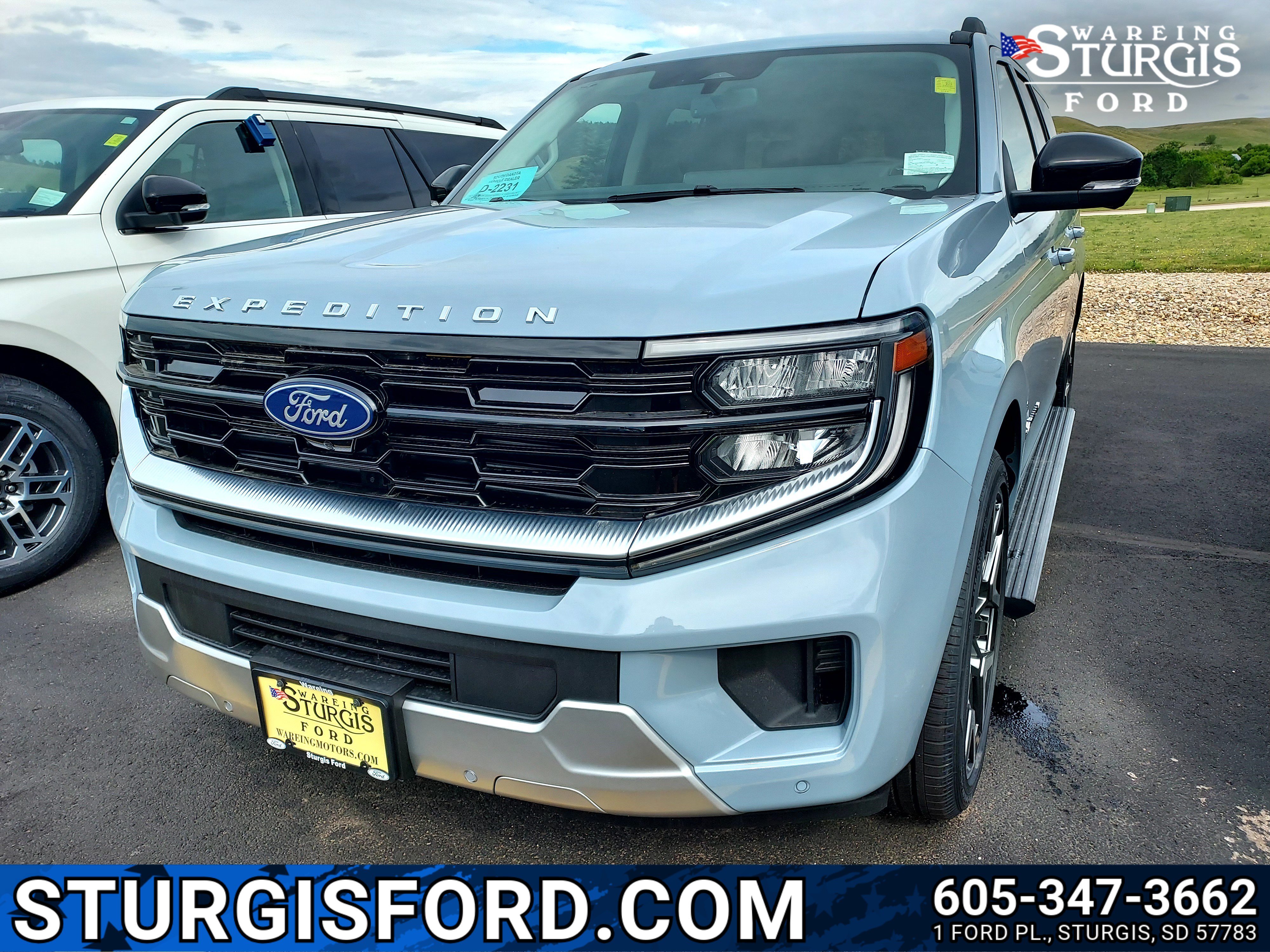 2025 Ford Expedition Max