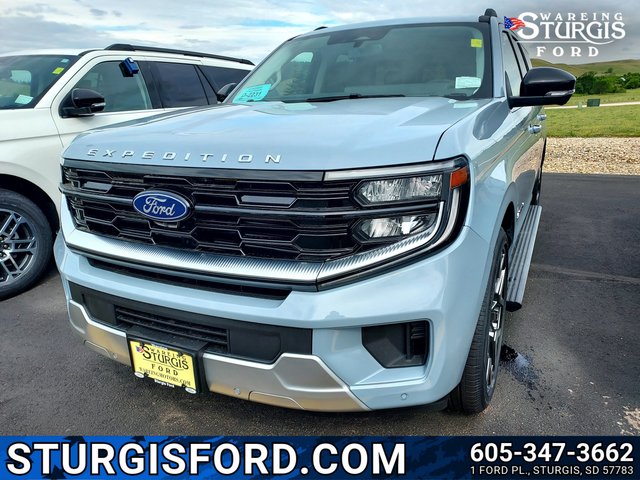2025 Ford Expedition Max