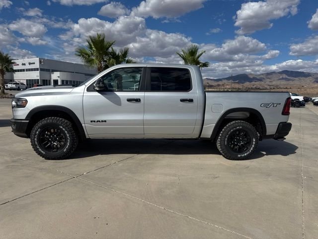 New 2026 Silver Zynith Exterior Paint RAM Rebel image 2