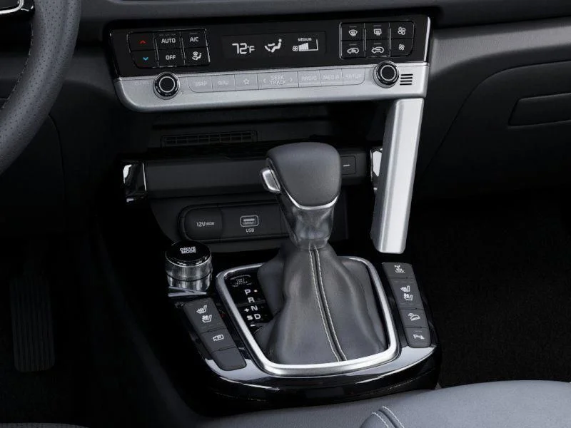 2025 Kia Seltos SX - Photo 23
