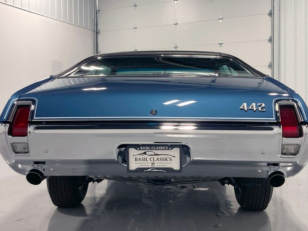 Used 1969  Oldsmobile  image 20