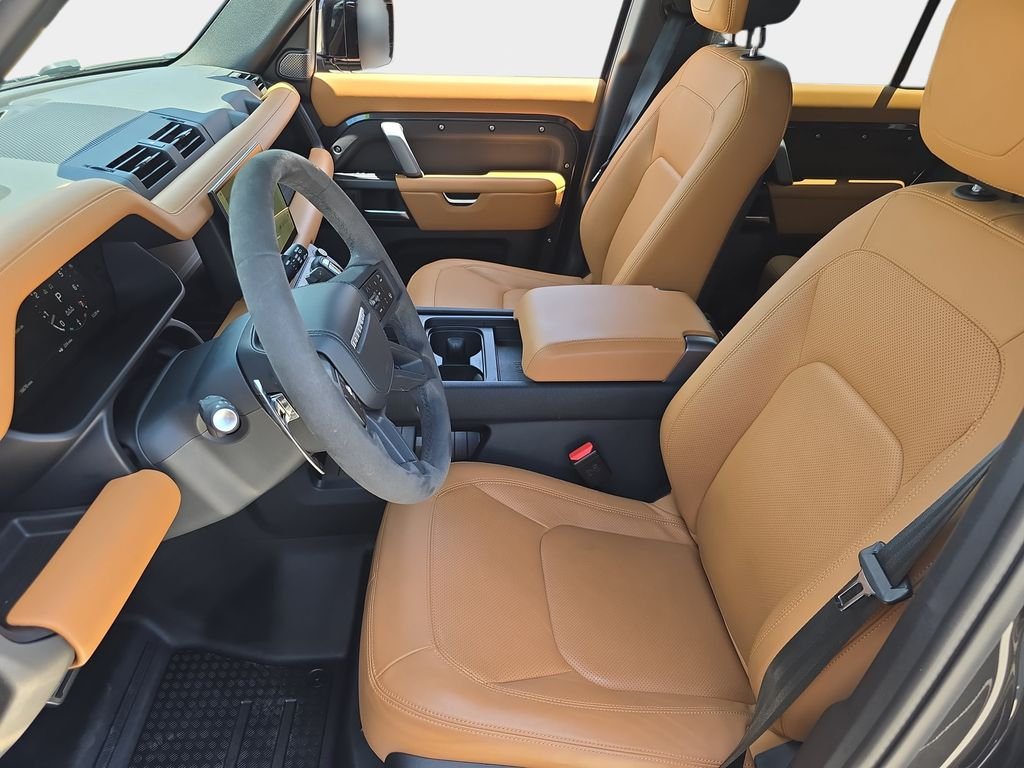 Certified Used 2024 Gray Land Rover Carpathian Edition image 15