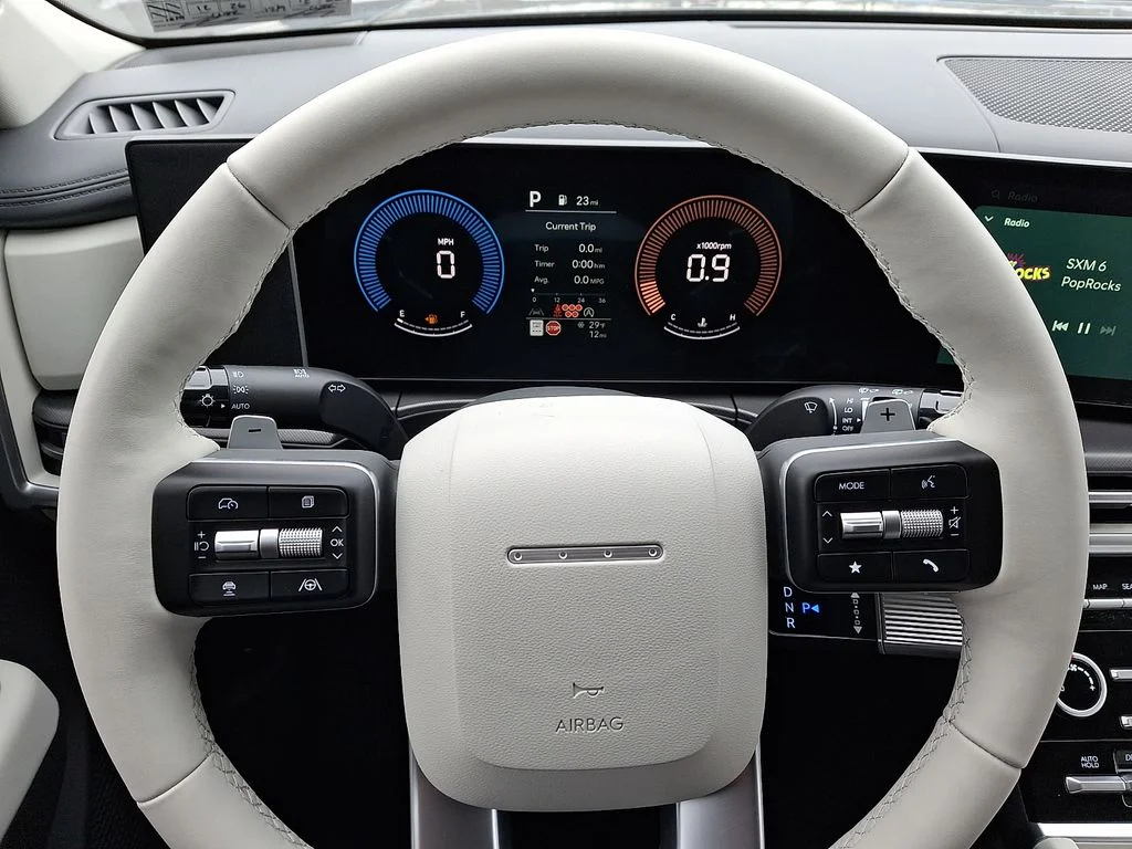 New 2026 Gray Hyundai SE image 9